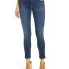 Frame Le Skinny De Jeanne Crop - Lakewood Clothing 2 Frame Le Skinny De Jeanne Crop - Lakewood Clothing