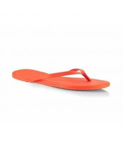 Tkees Solids - Tangerine