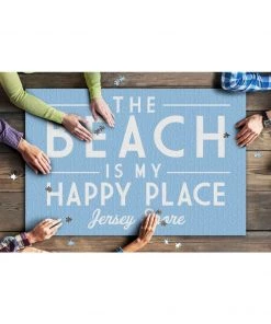 Latern Press Happy Place Puzzle