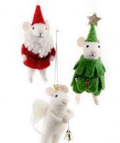 Cody Foster Home & Gift Mr. Mouse Ornament