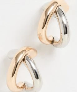 Shashi Interpol Earrings Accessories