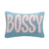 Peking Handicraft Bossy Pillow