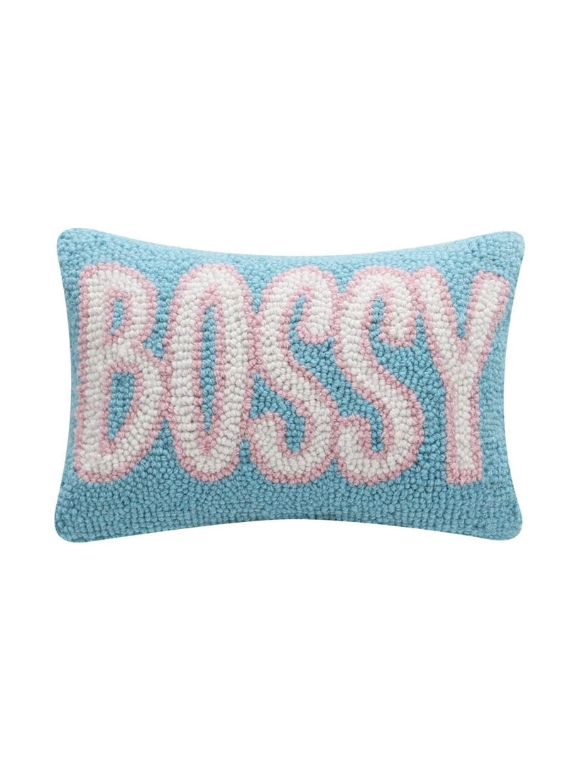 Peking Handicraft Bossy Pillow 3 Peking Handicraft Bossy Pillow
