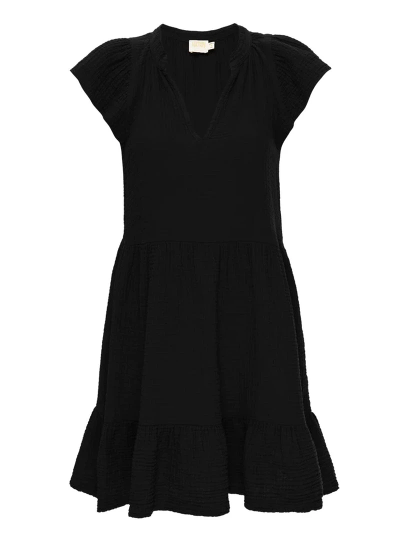 Nation LTD Padma Ruffled Mini Clothing 6 Nation LTD Padma Ruffled Mini Clothing