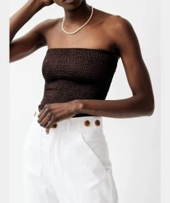 Donni Pop Tube Top Clothing 7 Donni Pop Tube Top Clothing