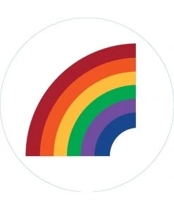 Bogg Bag Accessories Bogg Bits - Rainbow