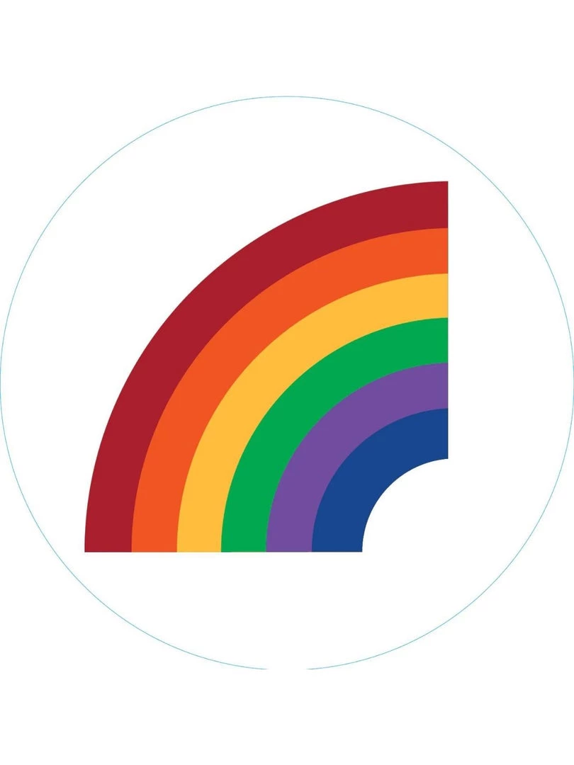 Bogg Bag Accessories Bogg Bits - Rainbow 3 Bogg Bag Accessories Bogg Bits - Rainbow