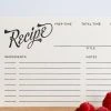 M.C. Pressure Recipe Cards Home & Gift