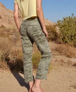 Easy Trouser - Camo Clothing