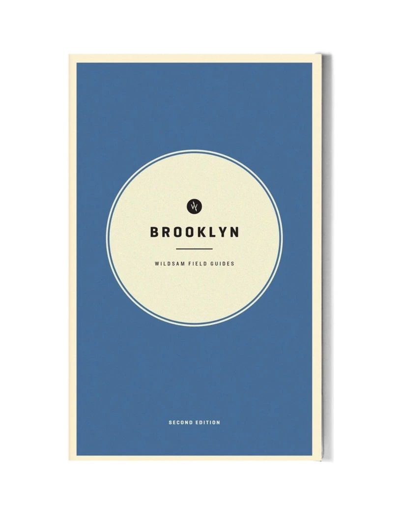 Wildsam Brooklyn Field Guide 3 Wildsam Brooklyn Field Guide