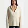 Equipment Jaelyn V-Neck Sweater Clothing 1 Equipment Jaelyn V-Neck Sweater Clothing