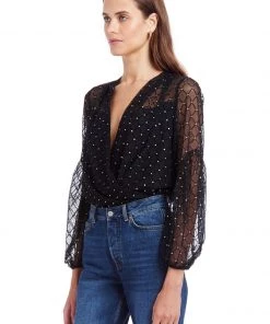 Amanda Uprichard Yuri Bodysuit