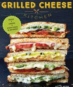 Hachette Book Group Home & Gift Grilled Cheese Kitchen
