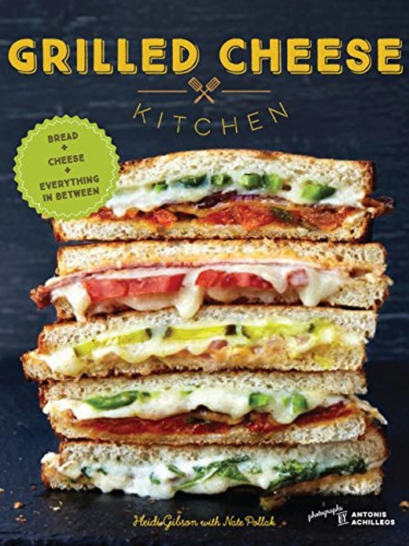 Hachette Book Group Home & Gift Grilled Cheese Kitchen 3 Hachette Book Group Home & Gift Grilled Cheese Kitchen