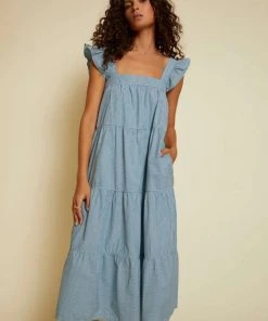 Nation LTD Camille Dress Clothing