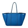Annabel Ingall Accessories Neoprene Tote - Cornflower 1 Annabel Ingall Accessories Neoprene Tote - Cornflower