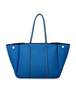 Annabel Ingall Accessories Neoprene Tote - Cornflower