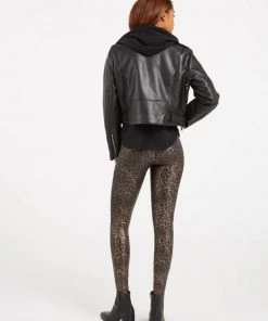 Spanx Cheetah Leggings Clothing 7 Spanx Cheetah Leggings Clothing