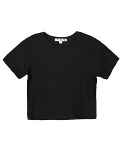 AMO Babe Tee - Black 12 AMO Babe Tee - Black