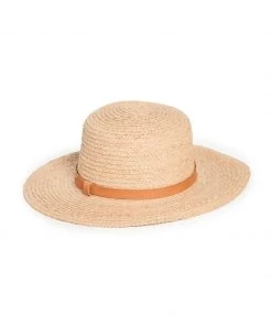 Hat Attack Accessories Boater Hat