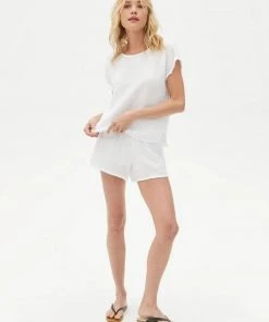 Michael Stars Peggy Gauze Short