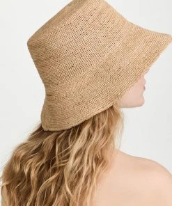 Hat Attack Accessories Chic Crochet Bucket Hat