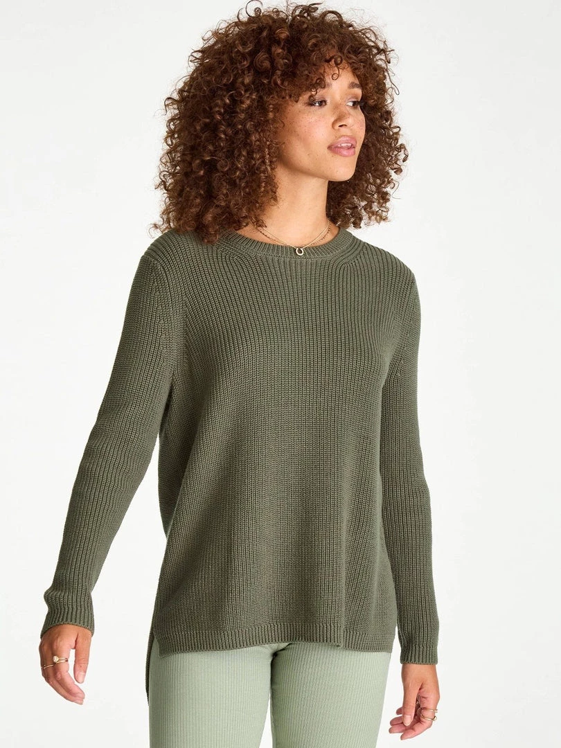 525 America The Emma Crewneck - Ivy 3 525 America The Emma Crewneck - Ivy