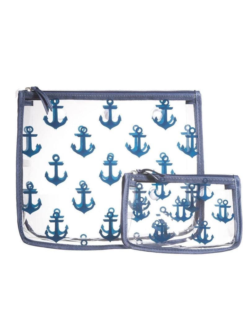 Bogg Bag Decorative Inserts - Anchor Accessories 3 Bogg Bag Decorative Inserts - Anchor Accessories