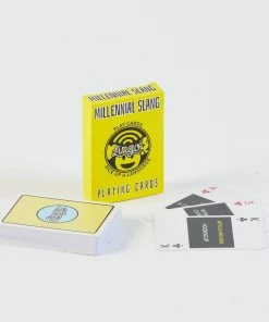 Lingo Playing Cards Home & Gift Millenial Slang Playing Cards