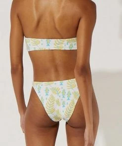 Solid & Striped Tati Bottom - Fish Print 7 Solid & Striped Tati Bottom - Fish Print