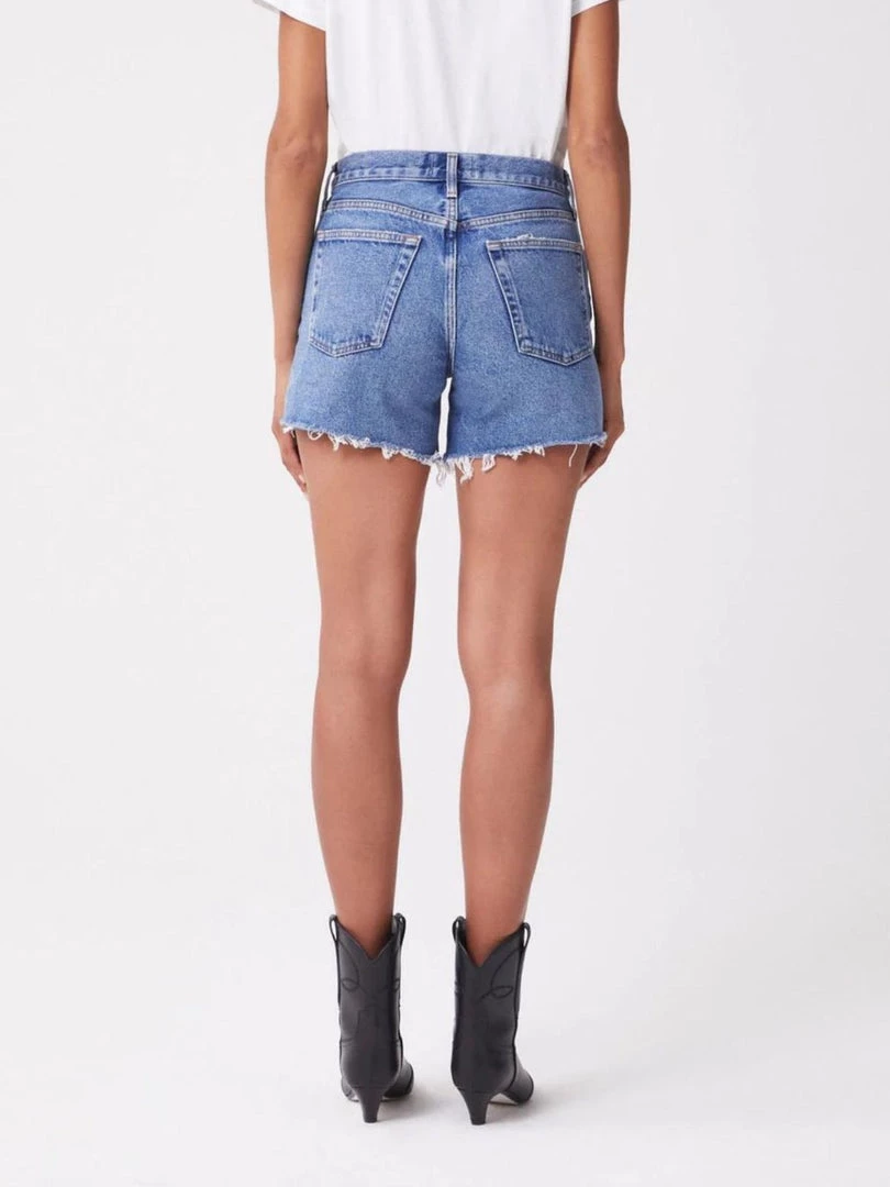 Agolde Parker Long Short - Skywave Clothing 4 Agolde Parker Long Short - Skywave Clothing