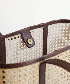 Bembien Accessories Margot Tote - Large - Chocolate