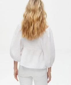 Michael Stars Patsy Square Neck Tee Clothing