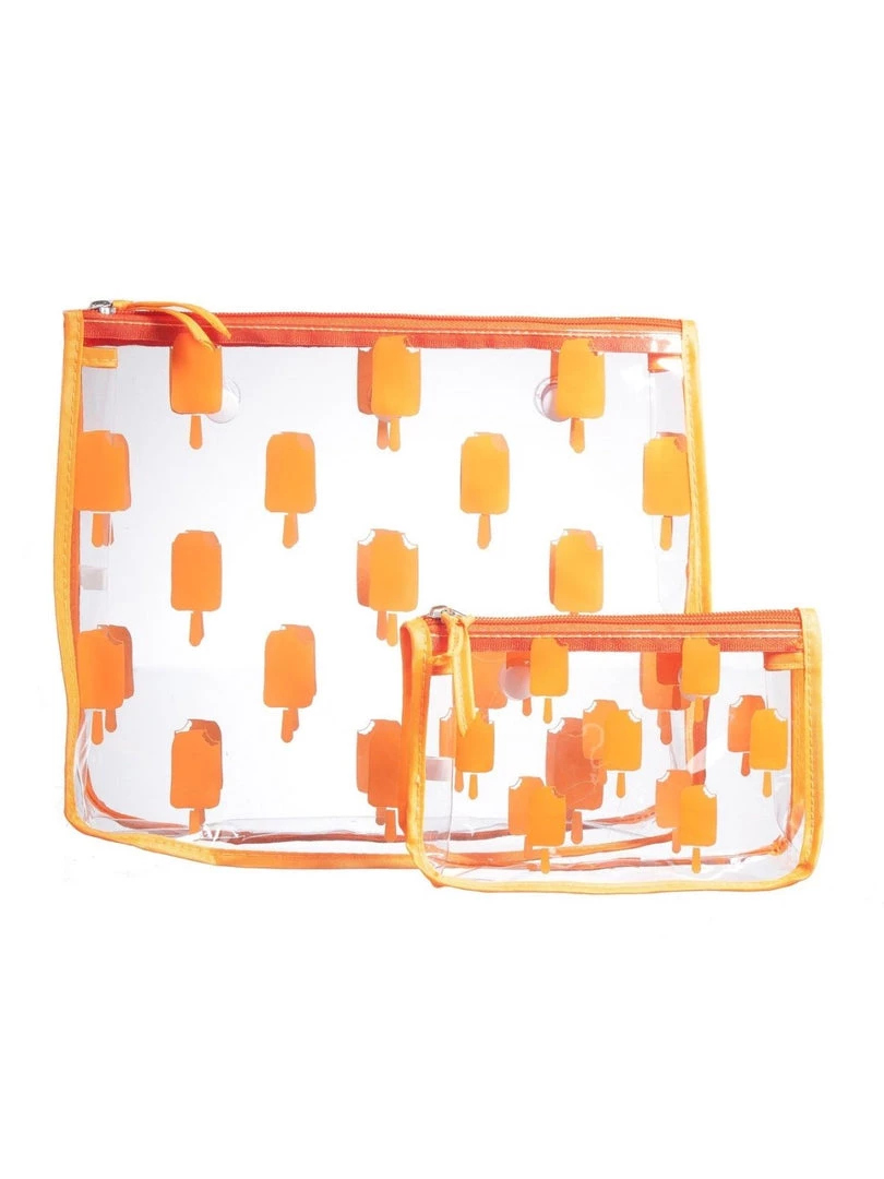 Accessories Bogg Bag Decorative Inserts - Popsicles 3 Accessories Bogg Bag Decorative Inserts - Popsicles