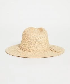 Hat Attack Accessories Emma Rancher - Natural/Tan