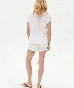 Michael Stars Peggy Gauze Short