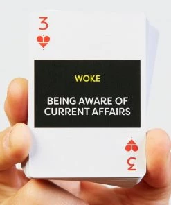 Lingo Playing Cards Home & Gift Millenial Slang Playing Cards