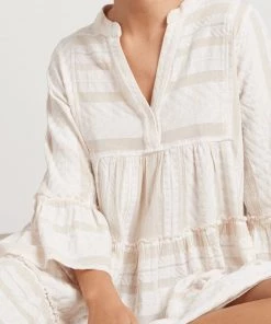 Devotion Twins Ella Dress - Ecru/Off White 9 Devotion Twins Ella Dress - Ecru/Off White