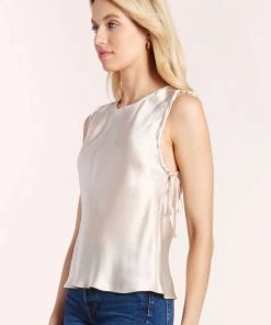 Amanda Uprichard Giorgio Top Clothing
