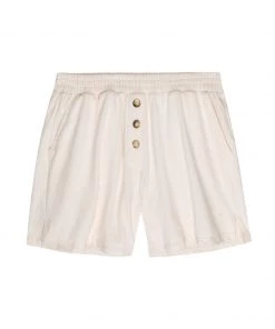 Donni Henley Short - Lilac Clothing