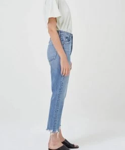 Agolde Riley Crop - Haven