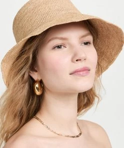 Hat Attack Accessories Chic Crochet Bucket Hat