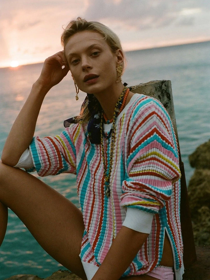 Solid & Striped Clothing The Max Sweater 7 Solid & Striped Clothing The Max Sweater