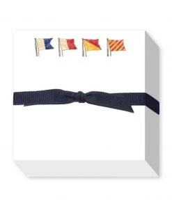 Donovan Designs Chubbie Notepad - Nautical