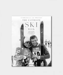 Penguin Random House The Ultimate Ski Book