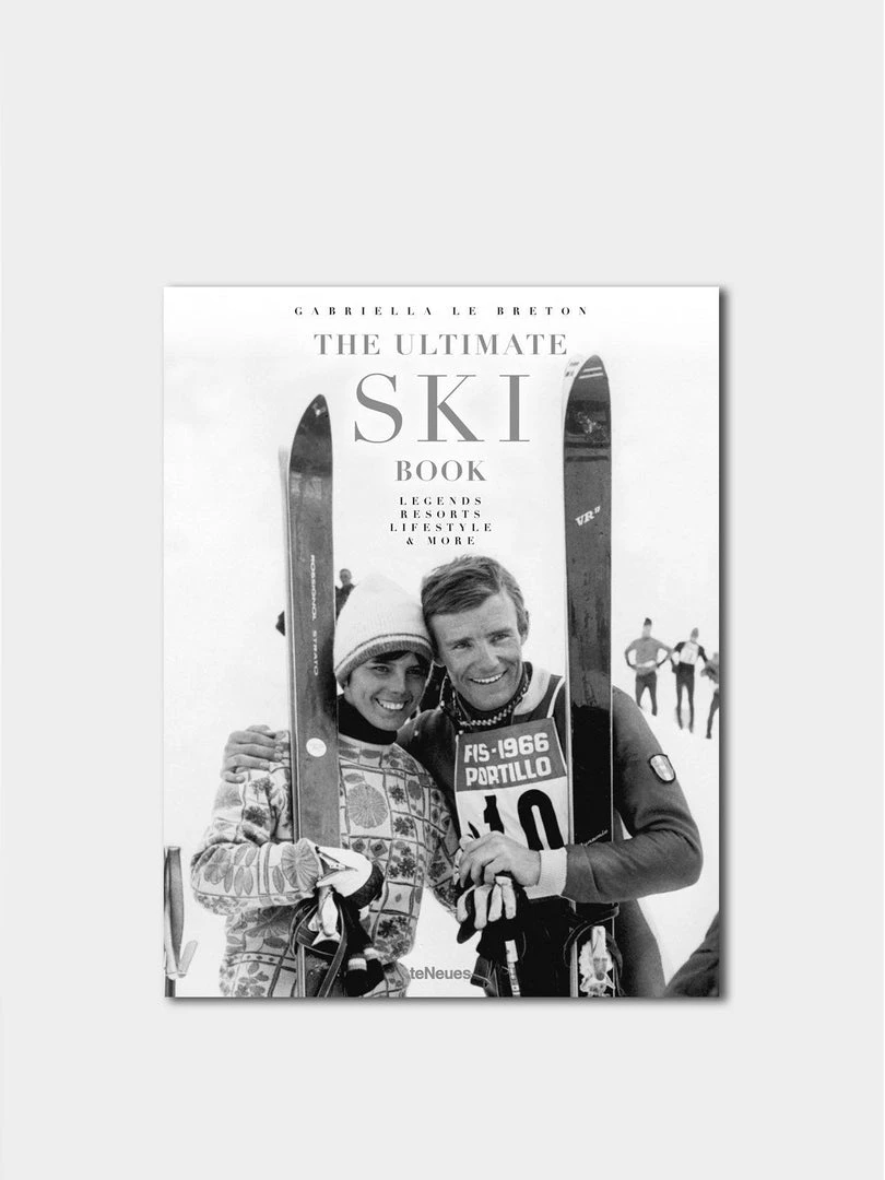 Penguin Random House The Ultimate Ski Book 3 Penguin Random House The Ultimate Ski Book