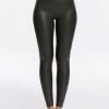 Spanx Leather Legging Clothing 1 Spanx Leather Legging Clothing