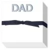 Donovan Designs Home & Gift Chubbie Notepad - Dad