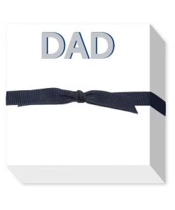 Donovan Designs Home & Gift Chubbie Notepad - Dad