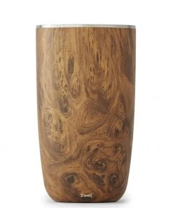 S'well Home & Gift Teakwood Wine Chiller